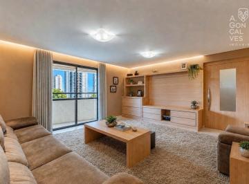 Apartamento · 161m² · 3 Quartos · 2 Vagas · Apartamento no Monte Carlo, 03 Quartos, 01 Suíte, 03 Vagas de garagem, Bigorrilho, Curitiba