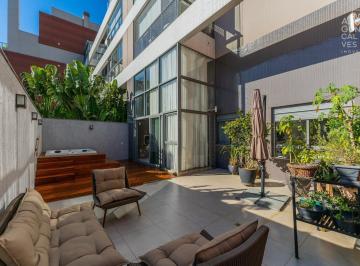 Apartamento · 237m² · 3 Quartos · 2 Vagas · Apartamento Garden no Alba, 03 Quartos, 02 Vagas, Jacuzzi, Mercês, Curitiba