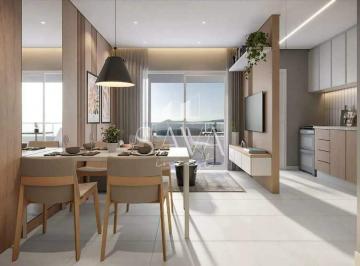 Apartamento · 54m² · 2 Quartos · 1 Vaga · Apartamento à venda com 53,77 m² no Pampulha