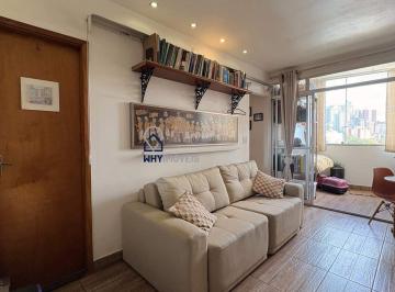 Apartamento · 70m² · 2 Quartos · 1 Vaga · Apartamento à venda, 2 quartos, 1 suíte, 1 vaga, Estoril - Belo Horizonte/MG