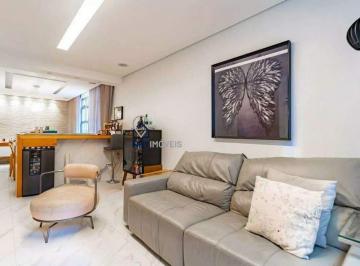 Apartamento · 170m² · 4 Quartos · 2 Vagas · Apartamento à venda, 4 quartos, 1 suíte, 2 vagas, Santo Antônio - Belo Horizonte/MG
