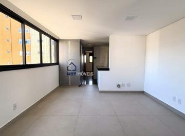 Apartamento · 49m² · 1 Quarto · 1 Vaga · Apartamento à venda, 1 quarto, 1 vaga, Funcionários - Belo Horizonte/MG