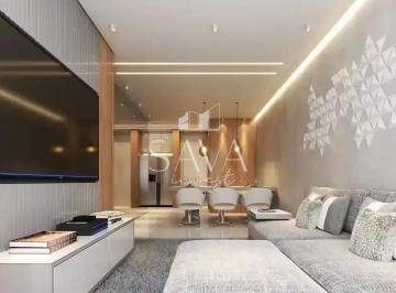 Apartamento · 80m² · 3 Quartos · 2 Vagas · Apartamento à venda com 79,58 m² no Sagrada Família 