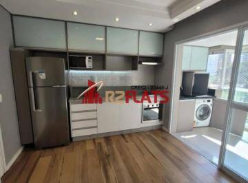 Apartamento · 37m² · 1 Quarto · 1 Vaga · Apartamento com ótimo preço no bairro Brooklin. Confira!