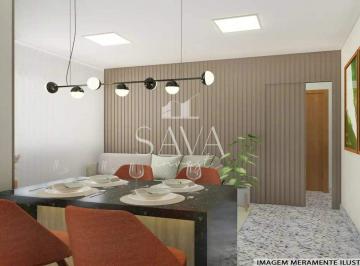 Apartamento · 66m² · 2 Quartos · 1 Vaga · Apartamento à venda, 1 a 2 quartos, Boa Viagem - Belo Horizonte