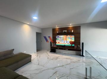 Sala de estar · Excelente Casa 3 quartos com acabamento maravilhoso!