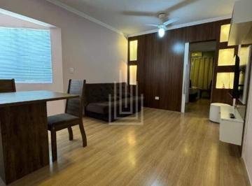 Apartamento · 47m² · 1 Quarto · 1 Vaga · Apartamento situado no Edifício Grand Prix - Localizado na Av. Juscelino Kubitscheck - Centro.