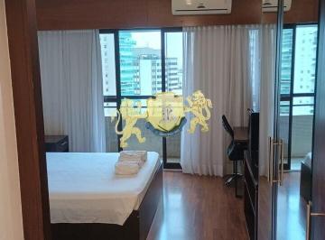 Apartamento · 31m² · 1 Quarto · 1 Vaga · Flat mobiliado à venda no Paraíso| 31m² | 1 Dormitório | 1 Vaga