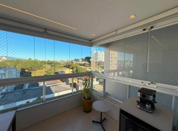 Apartamento · 125m² · 3 Quartos · 3 Vagas · Apartamento 3 quartos em Estreito, Florianópolis | Aconcagua