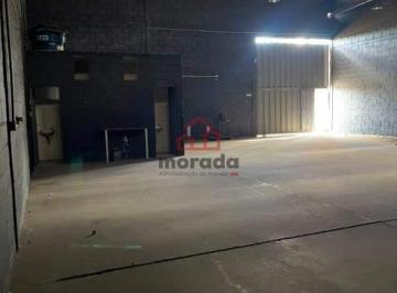 Comercial · 222m² · Galpão para aluguel, VILA NAZARE - ITAUNA/MG