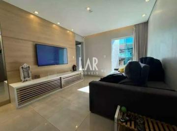 Apartamento · 160m² · 3 Quartos · 3 Vagas · Área Privativa à venda, 3 quartos, 1 suíte, 3 vagas, Itapoã - Belo Horizonte/MG