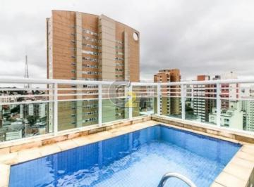 Apartamento · 217m² · 3 Quartos · 3 Vagas · Cobertura à venda em Perdizes com piscina, 3 suítes e 3 vagas!
