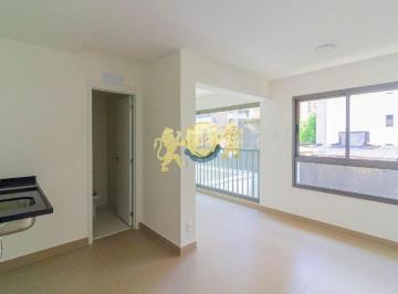 Apartamento · 23m² · 1 Quarto · Apartamento à Venda no Brooklin Paulista | 1 Dormitório | 23m² | Próximo à Esração Campo Belo