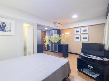 Apartamento · 30m² · 1 Quarto · 1 Vaga · Flat mobiliado à venda na Liberdade | 30 m² | 1 Dormitório | 1 Vaga de Garagem
