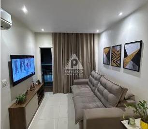 Apartamento · 70m² · 3 Quartos · 1 Vaga · Apartamento Ribeiro Guimarães 2 quartos próximo Shopping Tijuca