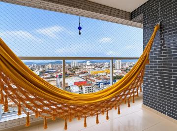 Apartamento · 59m² · 2 Quartos · 1 Vaga · Apartamento à venda no Vila Mathias em Santos.