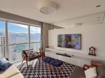 Apartamento · 168m² · 3 Vagas · ACQUALINA RESIDENCE - EMBRAED