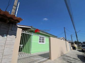 Casa · 92m² · 3 Quartos · Casa com 92m² 3 quartos, para aluguel, no bairro Aviação em São José dos Pinhais