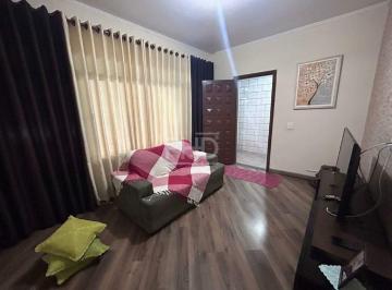 Casa · 155m² · 5 Quartos · 1 Vaga · Sobrado à venda em Santo André - Jardim Las Vegas | 5 quartos | Quintal com churrasqueira