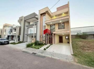 Casa · 203m² · 4 Quartos · 2 Vagas · Sobrado em condomínio com 202,96m² 4 quartos, à venda, no bairro Iná em São José dos Pinhais