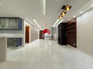 Casa · 203m² · 4 Quartos · 2 Vagas · Sobrado em condomínio com 202,96m² 4 quartos, à venda, no bairro Iná em São José dos Pinhais