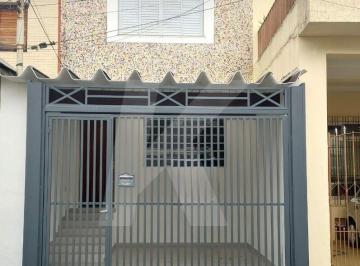 Casa · 104m² · 3 Quartos · 1 Vaga · Sobrado com 3 quartos quintal e vaga de garagem - Jaçanã