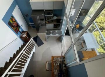 Apartamento · 64m² · 2 Quartos · 2 Vagas · Apartamento duplex de 64 mts², 2 dormitórios (1 suíte), 2 vagas, no Jardim São Paulo