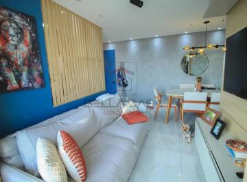 Apartamento · 57m² · 2 Quartos · 1 Vaga · Apartamento a venda no Belem com 2 quartos, 1 vaga