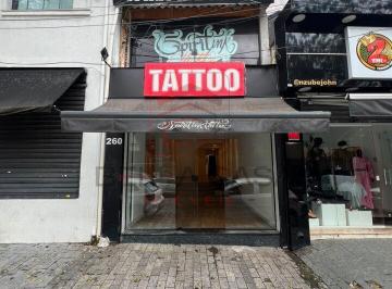 Comercial · 216m² · Locação Salão Comercial 216 m2 - Tatuape