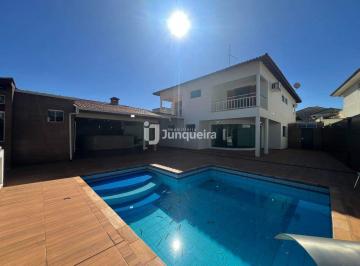 Casa · 423m² · 3 Quartos · 4 Vagas · Casa em Condomínio para aluguel, 3 quartos, 3 suítes, 4 vagas, Terras de Piracicaba - Piracicaba/SP