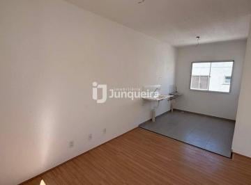 Apartamento · 46m² · 2 Quartos · Apartamento para aluguel, 2 quartos, Jardim Parque Jupiá - Piracicaba/SP