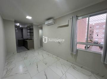 Apartamento · 45m² · 2 Quartos · 1 Vaga · Apartamento para aluguel, 2 quartos, 1 vaga, Campestre - Piracicaba/SP