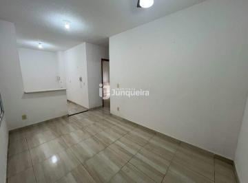 Apartamento · 45m² · 2 Quartos · 1 Vaga · Apartamento para aluguel, 2 quartos, 1 vaga, Jardim São Francisco - Piracicaba/SP