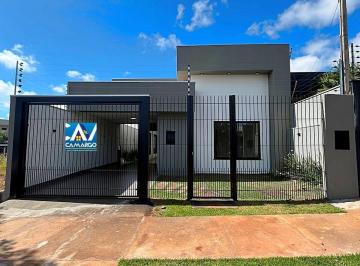 Casa · 3 Quartos · 2 Vagas · VENDA | Casa, com 3 dormitórios em Jardim Dias I, Maringá