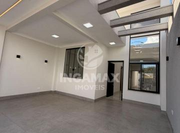Casa · 85m² · 3 Quartos · 2 Vagas · VENDA | Casa, com 3 dormitórios em Parque Das Laranjeiras, MARINGA