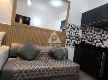 Apartamento · 23m² · 1 Quarto · Apartamento à venda, 1 quarto, Copacabana - RIO DE JANEIRO/RJ