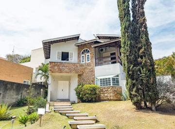 Casa · 289m² · 4 Quartos · 2 Vagas · Casa para venda no condomínio Marambaia em Vinhedo-SP.