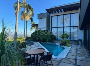 Casa · 430m² · 4 Quartos · 8 Vagas · Casa à venda no Condomínio Campo de Toscana em Vinhedo - interior de São Paulo.