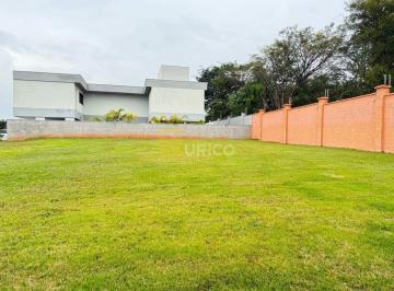 Terreno · 432m² · Terreno em Condomínio à venda no Condomínio Alphaville Dom Pedro 3 em Campinas/SP
