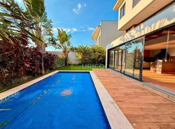 Casa · 404m² · 4 Quartos · 4 Vagas · Casa em condomínio para aluguel no Condomínio Alphaville Dom Pedro 3 em Campinas/SP