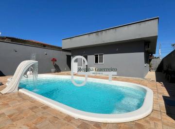 524f0bc7b3674c897afb0ee28eb4c13bd472f49b · Casa com 3 dormitórios à venda, 128 m² por R$ 690.000,00 - Residencial São Luiz - Peruíbe/SP