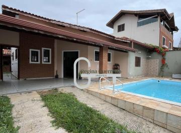 5905e25e9235471354a99c0131904675d3376e46 · Casa com 3 dormitórios à venda, 114 m² por R$ 520.000,00 - Parque Turístico - Peruíbe/SP