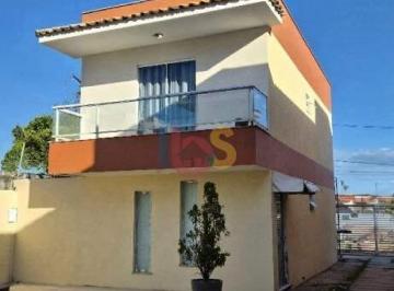 Casa · 111m² · 3 Quartos · Vendo Village Residencial em Ilhéus no Jardim Atlântico
