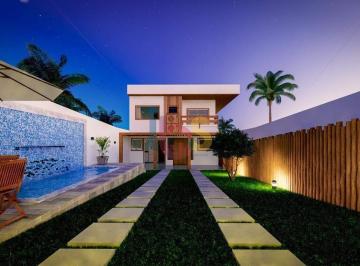 Casa · 280m² · 7 Quartos · 6 Vagas · Condomínio à venda em Arraial d´Ajuda