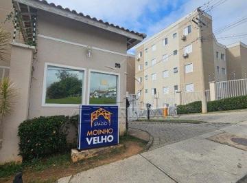 Apartamento · 45m² · 2 Quartos · APARTAMENTO 2 Dorm. SPAZIO MOINHO VELHO