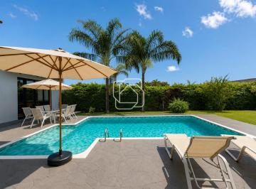 Casa · 285m² · 4 Quartos · 4 Vagas · Casa de Condomínio em Indaiatuba para aluguel Terras de Itaici - SP | 4 quartos Área total 1.000,00