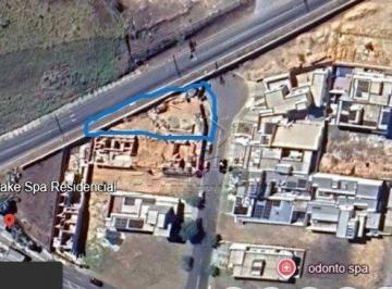 Terreno · 435m² · TERRENO COND. 434,60 m² - SUN LAKE - RESIDENCIAL