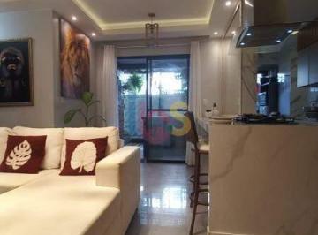 Apartamento · 100m² · 2 Quartos · Vendo Apartamento com 2/4
