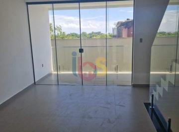 Casa · 136m² · 3 Quartos · Triplex com 3/4 na Zona Sul