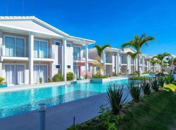 Casa · 100m² · 2 Quartos · 1 Vaga · Vendo Duplex á 300 metros da Praia de Pitinga